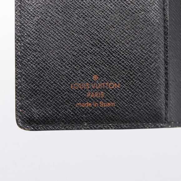 LOUIS VUITTON Epi Agenda PM Day Planner Cover Red R20057 LV Auth 199234
