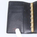LOUIS VUITTON Epi Agenda PM Day Planner Cover Red R20057 LV Auth 199234-18