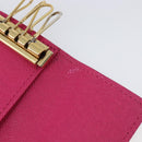LOUIS VUITTON Monogram Multicolor Multicles 4 Key Case Black M93732 Auth 199235A-10