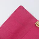 LOUIS VUITTON Monogram Multicolor Multicles 4 Key Case Black M93732 Auth 199235A-9