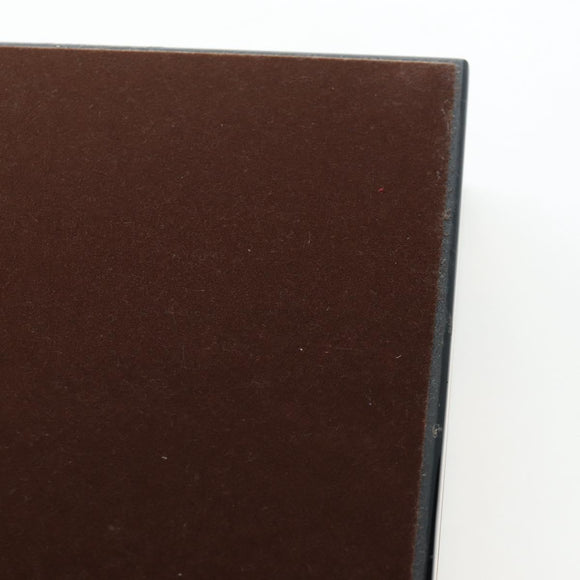 HERMES Interior Box Object Wood Multicolor Auth 199307SM