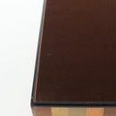 HERMES Interior Box Object Wood Multicolor Auth 199307SM-20
