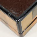 HERMES Interior Box Object Wood Multicolor Auth 199307SM-23