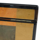 HERMES Interior Box Object Wood Multicolor Auth 199307SM-26