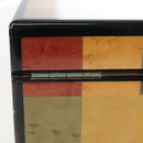 HERMES Interior Box Object Wood Multicolor Auth 199307SM-27