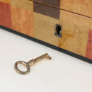 HERMES Interior Box Object Wood Multicolor Auth 199307SM-10