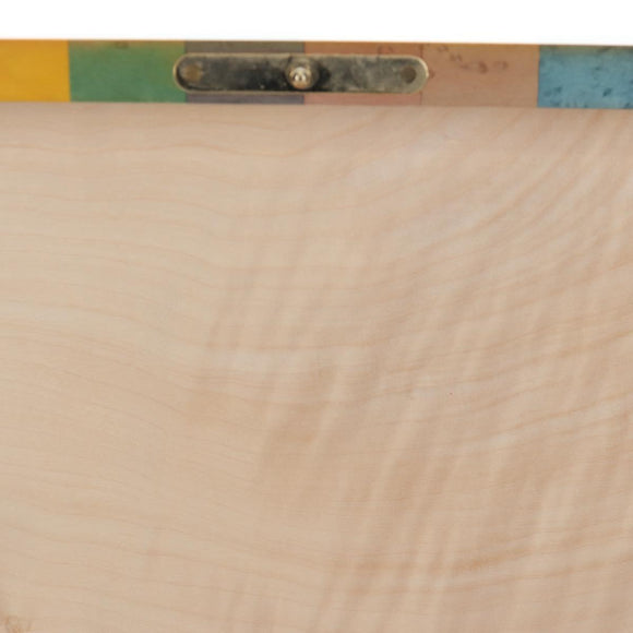 HERMES Interior Box Object Wood Multicolor Auth 199307SM