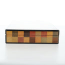 HERMES Interior Box Object Wood Multicolor Auth 199307SM-4
