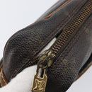 LOUIS VUITTON Monogram Compiegne 23 Clutch Bag M51847 LV Auth 199330-8