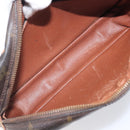 LOUIS VUITTON Monogram Compiegne 23 Clutch Bag M51847 LV Auth 199330-9