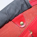 LOUIS VUITTON Epi Speedy 25 Hand Bag Castilian Red M43017 LV Auth 199331V-11