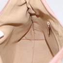 GUCCI GG Canvas Shoulder Bag Pink 001 3386 Auth 199334-20