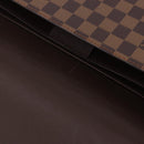 LOUIS VUITTON Damier Ebene Serviette Ambassador Business Bag LV Auth 199355V-18