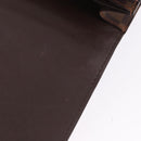 LOUIS VUITTON Damier Ebene Serviette Ambassador Business Bag LV Auth 199355V-19