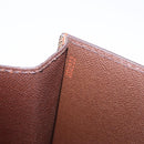 LOUIS VUITTON Damier Ebene Serviette Ambassador Business Bag LV Auth 199355V-28