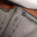 LOUIS VUITTON Epi Pochette Accessoires Pouch Brown M52983 LV Auth 199366-12