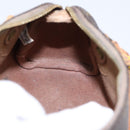 LOUIS VUITTON Monogram Mini Speedy Hand Bag M41534 LV Auth 199368-12