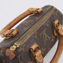 LOUIS VUITTON Monogram Mini Speedy Hand Bag M41534 LV Auth 199368-6