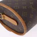 LOUIS VUITTON Monogram Marne Shoulder Bag M51369 LV Auth 199369-16