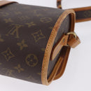 LOUIS VUITTON Monogram Marne Shoulder Bag M51369 LV Auth 199369-17