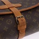 LOUIS VUITTON Monogram Marne Shoulder Bag M51369 LV Auth 199369-18
