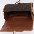 LOUIS VUITTON Monogram Marne Shoulder Bag M51369 LV Auth 199369-9