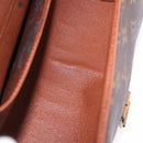 LOUIS VUITTON Monogram Marne Shoulder Bag M51369 LV Auth 199369-10