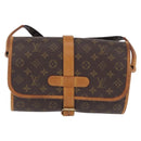LOUIS VUITTON Monogram Marne Shoulder Bag M51369 LV Auth 199369-13