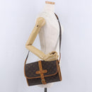 LOUIS VUITTON Monogram Marne Shoulder Bag M51369 LV Auth 199369-22