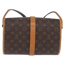 LOUIS VUITTON Monogram Marne Shoulder Bag M51369 LV Auth 199369-2
