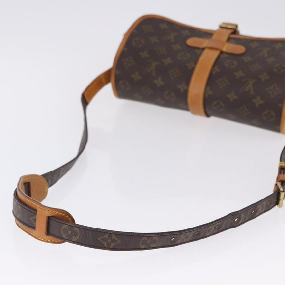 LOUIS VUITTON Monogram Marne Shoulder Bag M51369 LV Auth 199369