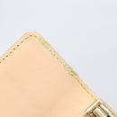 LOUIS VUITTON Monogram Multicolor Multicles 4 Key Case Black M60044 Auth 199374-9