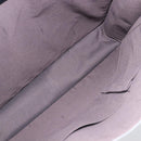 FENDI Zucca Tote Bag PVC Leather Gray Silver 7VA243 Auth 199379V-11