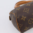 LOUIS VUITTON Monogram Mini Speedy Hand Bag M41534 LV Auth 199383-15