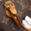 LOUIS VUITTON Monogram Mini Speedy Hand Bag M41534 LV Auth 199383-9