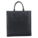 LOUIS VUITTON Epi Sac Plat Hand Bag Black M59082 LV Auth 199392-13
