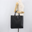 LOUIS VUITTON Epi Sac Plat Hand Bag Black M59082 LV Auth 199392-23