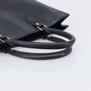 LOUIS VUITTON Epi Sac Plat Hand Bag Black M59082 LV Auth 199392-7