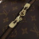 LOUIS VUITTON Monogram Keepall 55 Boston Bag M41424 LV Auth 199400-10