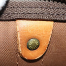 LOUIS VUITTON Monogram Keepall 55 Boston Bag M41424 LV Auth 199400-12