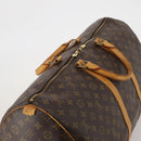 LOUIS VUITTON Monogram Keepall 55 Boston Bag M41424 LV Auth 199400-6