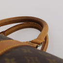 LOUIS VUITTON Monogram Keepall 55 Boston Bag M41424 LV Auth 199400-14