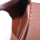 LOUIS VUITTON Monogram Porte TresorEtui Papie Wallet M61202 LV Auth 199402-19