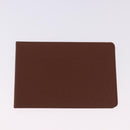 LOUIS VUITTON Monogram Porte TresorEtui Papie Wallet M61202 LV Auth 199402-11