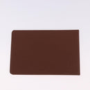 LOUIS VUITTON Monogram Porte TresorEtui Papie Wallet M61202 LV Auth 199402-22