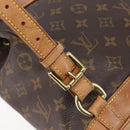 LOUIS VUITTON Monogram Montsouris MM Backpack M51136 LV Auth 199403-16