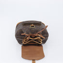 LOUIS VUITTON Monogram Montsouris MM Backpack M51136 LV Auth 199403-23