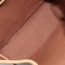 LOUIS VUITTON Monogram Montsouris MM Backpack M51136 LV Auth 199403-11
