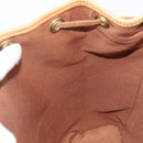 LOUIS VUITTON Monogram Montsouris MM Backpack M51136 LV Auth 199403-26