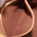 LOUIS VUITTON Monogram Montsouris MM Backpack M51136 LV Auth 199403-27